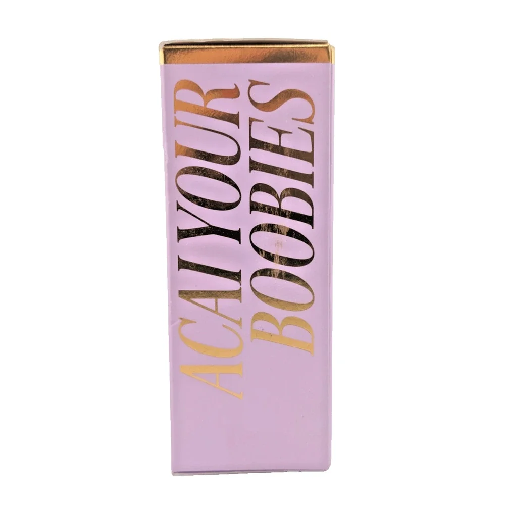 Truly Acai Your Boobies Firming Tightening Body Serum Vegan 3.1 fl oz